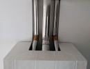 stufa con canalizzazione kwp